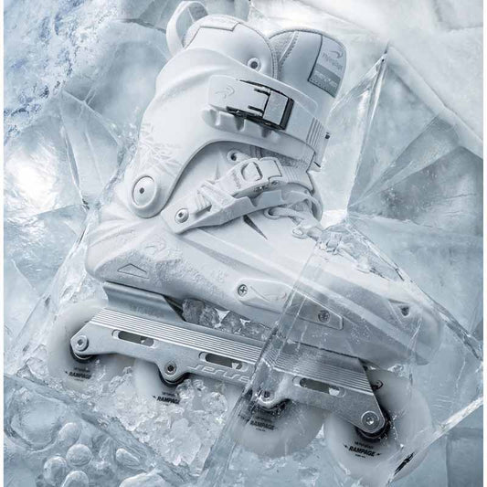 Flying Eagle X7F Reaver S7680 White Skates - alternate view