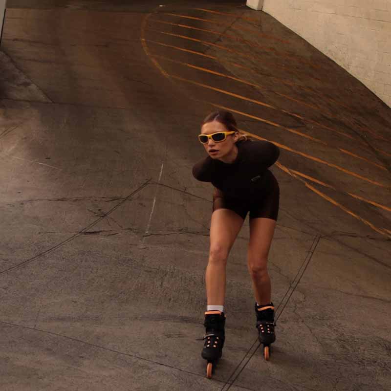 K2 Alexis 80 Boa Women Skates - Inlinex