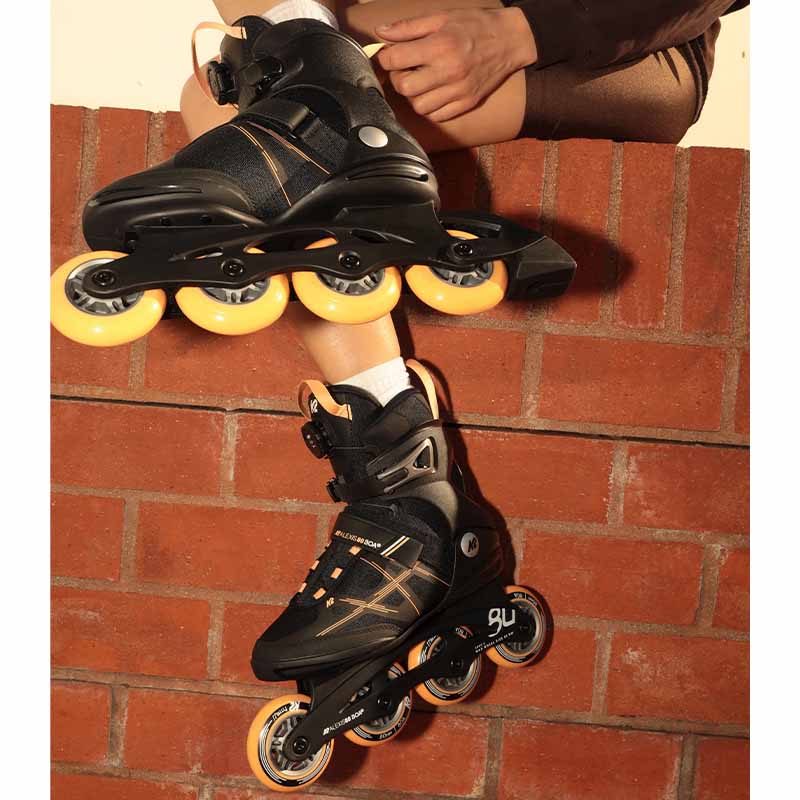 K2 Alexis 80 Boa Women Skates - Inlinex