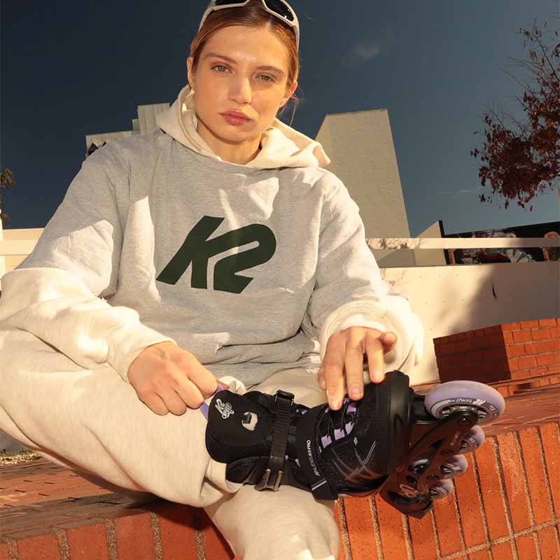 K2 Alexis 80 Pro Women Skates