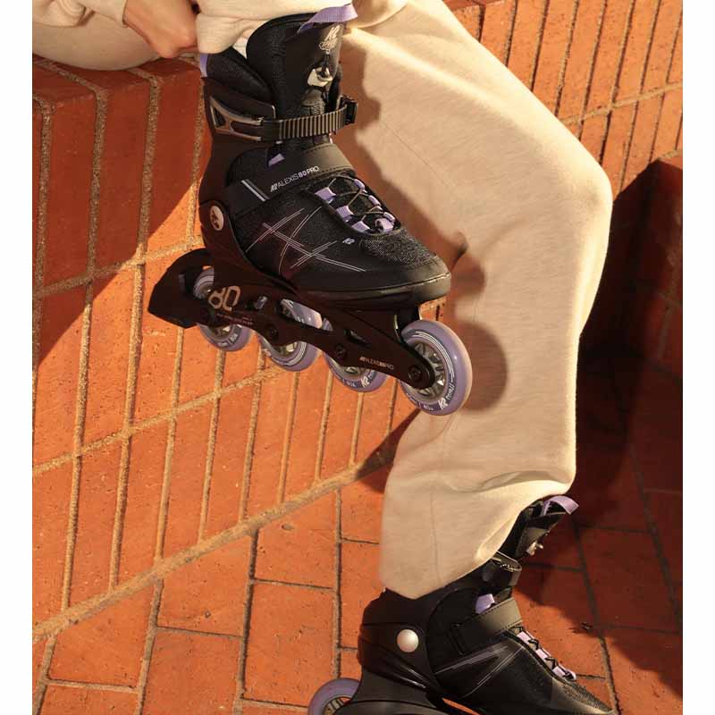 K2 Alexis 80 Pro Women Skates
