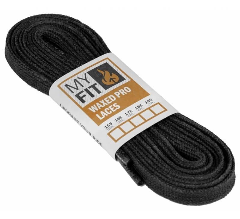 Powerslide MyFit Waxed Laces Pro - Inlinex