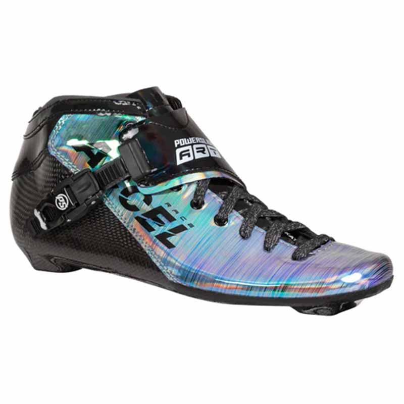 Powerslide Accel Race Reflective Boot Only - Inlinex