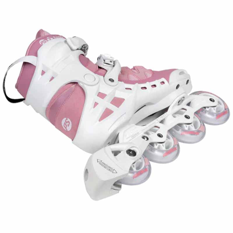 Powerslide Argon Rose 80 Women Skates - Inlinex
