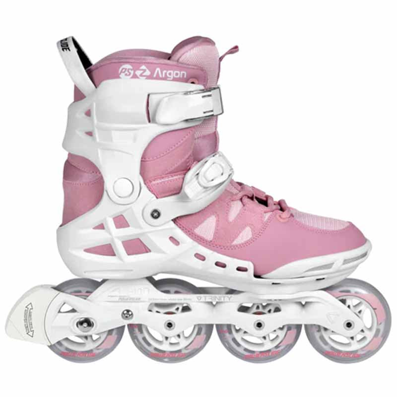 Powerslide Argon Rose 80 Women Skates - Inlinex
