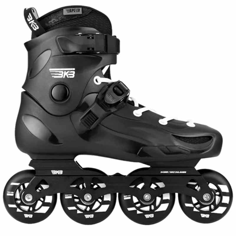 Flying Eagle B3S Black Skates - Inlinex