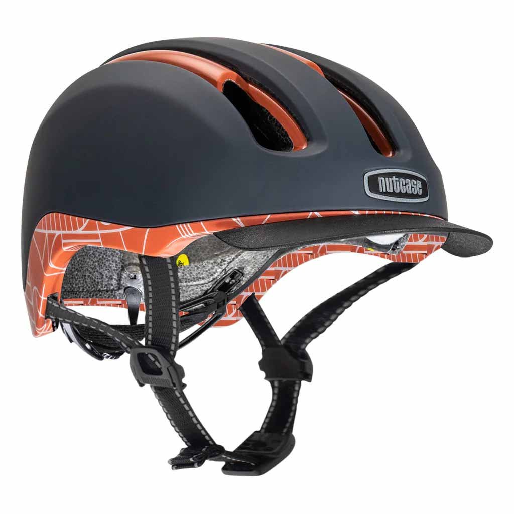 Nutcase Vio Adventure MIPS Helmet - Inlinex