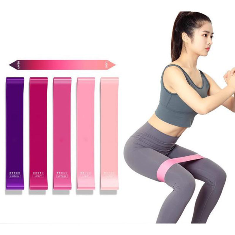 Women Workout Resistance Band - Inlinex