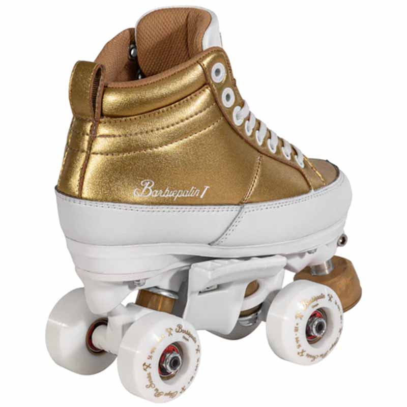 Chaya Kismet Barbiepatin Gold Park Roller Skate - Inlinex