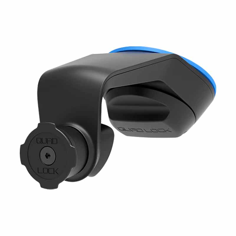 Quad Lock Car Suction Mount - Inlinex