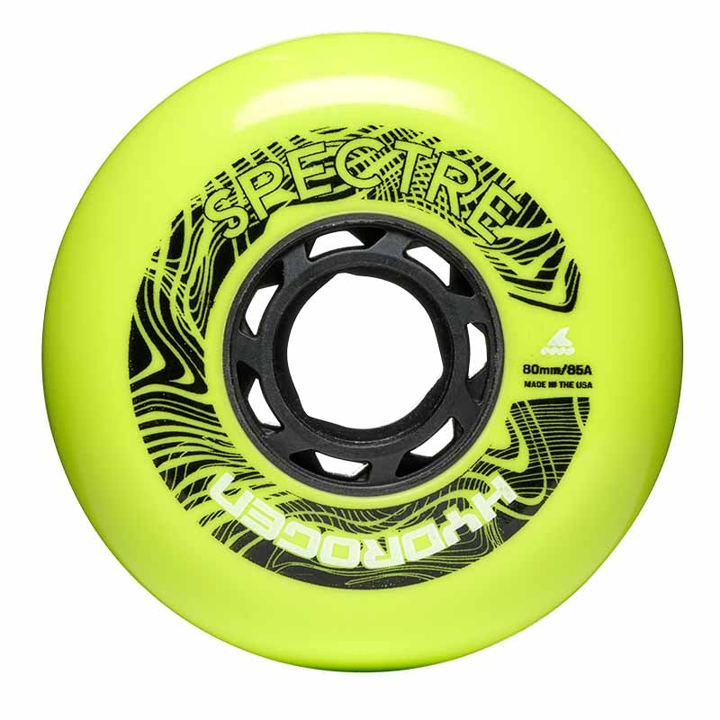 Rollerblade Hydrogen Spectre 80mm Wheels - Inlinex