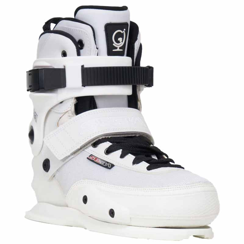 Seba CJ2 Prime White Boot Only
