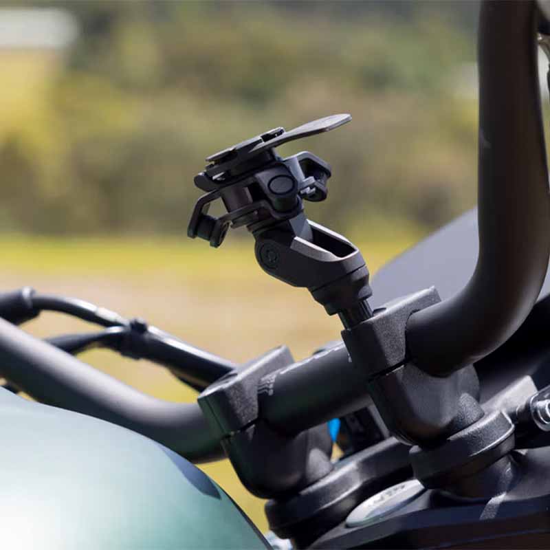 Quad Lock Motorcycle - Handlebar Clamp Bolt Mount - Inlinex