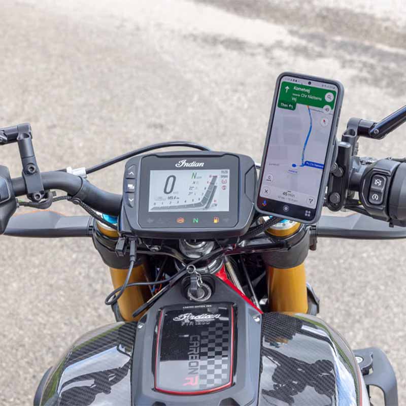 Quad Lock Motorcycle - Brake/Clutch Mount - Inlinex