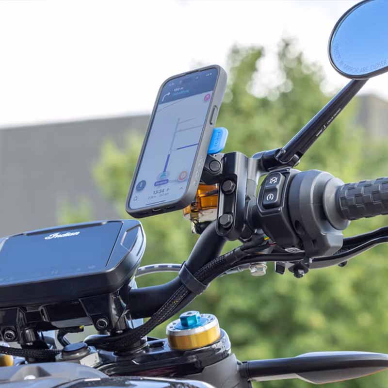 Quad Lock Motorcycle - Brake/Clutch Mount - Inlinex