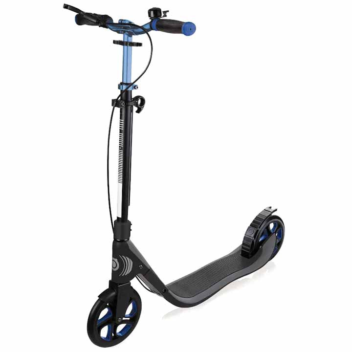 Globber One NL205 Deluxe Adult Scooter - Inlinex