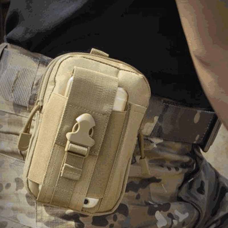 Tactical Cross Body Waist Bag - Inlinex