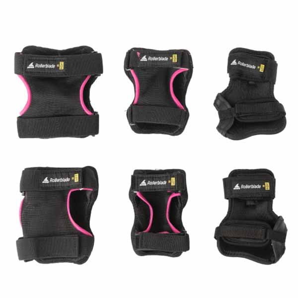 Rollerblade Skate Gear W Protective Set - Inlinex