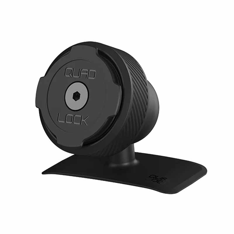 Quad Lock Car - Adhesive Dash/Console Mount - Inlinex