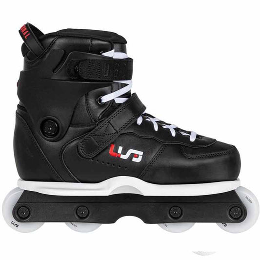 USD Carbon Free Carlos Bernal Aggressive Skates - Inlinex