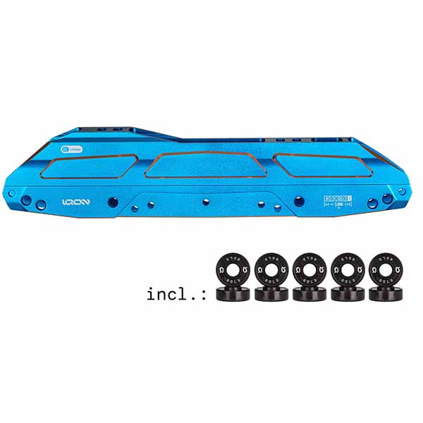 Iqon Decode Pro 100 Frame - Inlinex