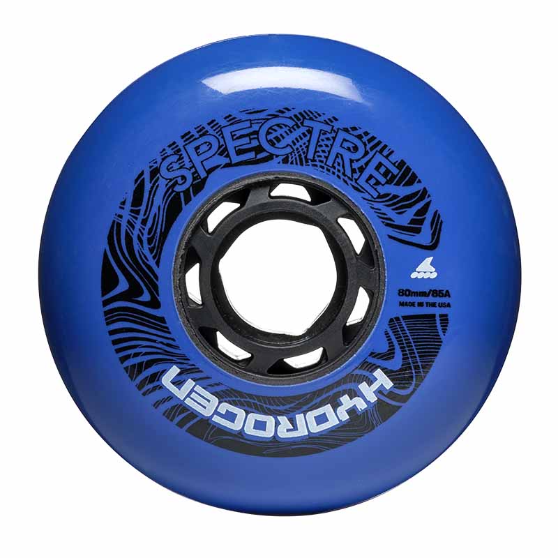 Rollerblade Hydrogen Spectre 80mm Wheels - Inlinex