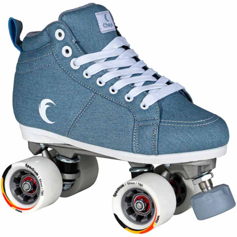 Chaya Denim Roller Skate - Inlinex