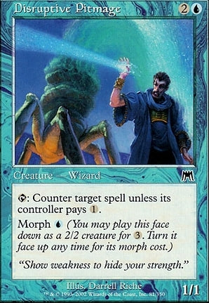 Onslaught: Disruptive Pitmage