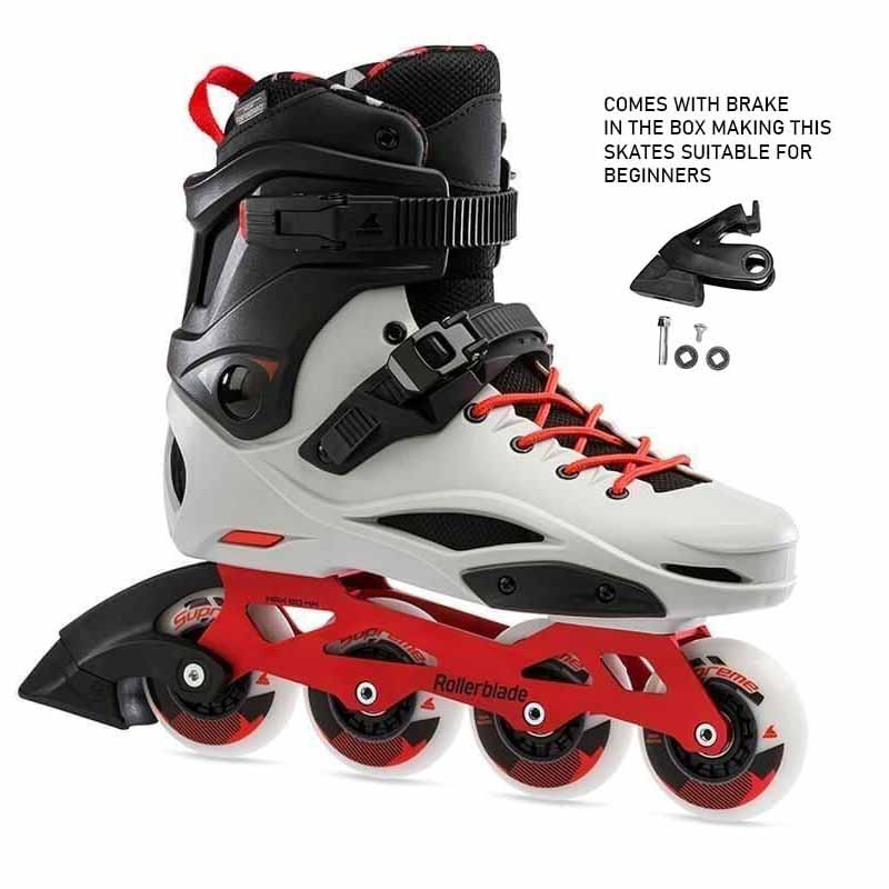 Rollerblade RB 80 Pro X Skates