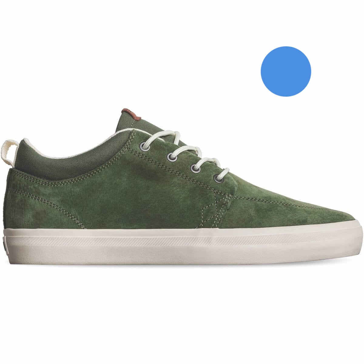 Globe GS Chukka Olive/Wolverine Skateboard Shoes - Inlinex