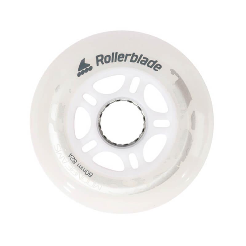 Rollerblade Moonbeams LED 80mm Wheels - Inlinex