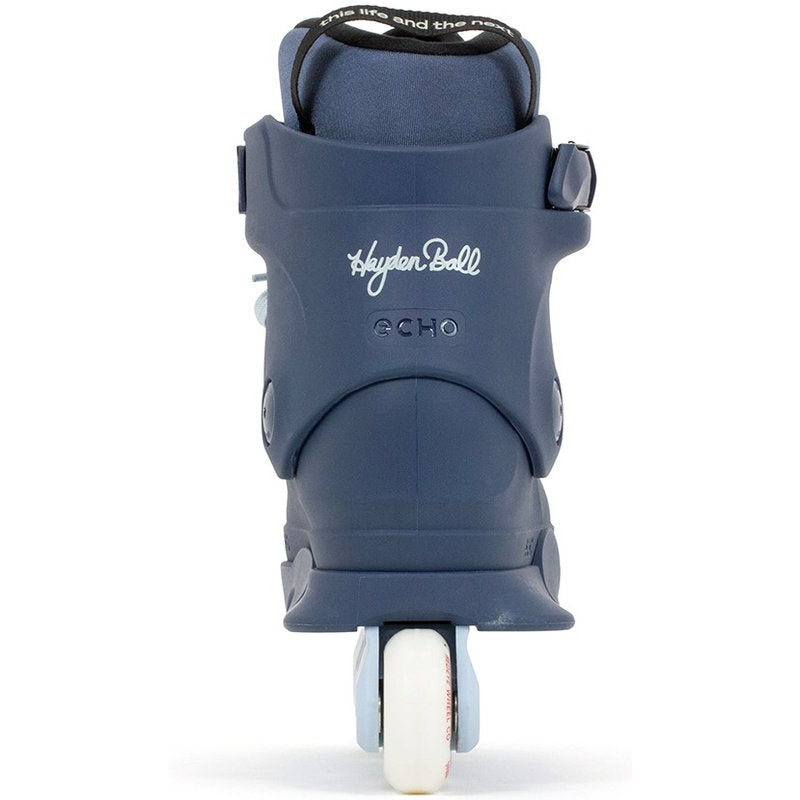 Echo Verve Hayden Ball Pro Skates Navy rear