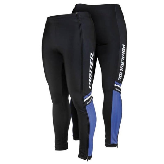 Powerslide Racing Warm-Up Zip Pants - Inlinex