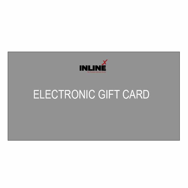 Inlinex Gift Cards - Inlinex