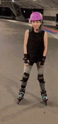 Inline Skating Lessons@Punggol - Inlinex