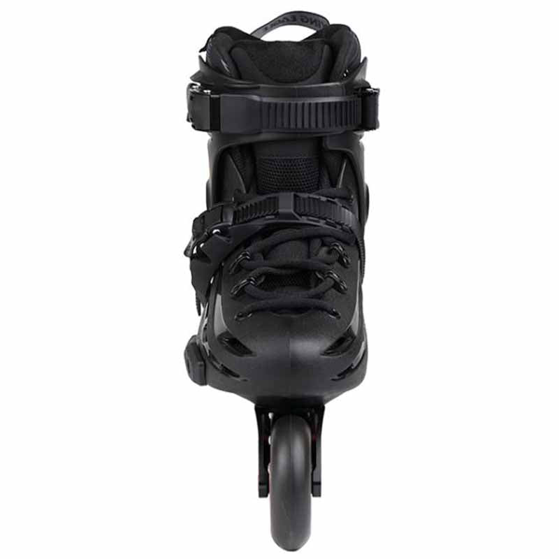 Flying Eagle F4 Raven Black Fire Skates - Inlinex