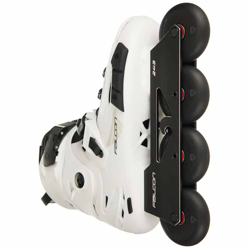 Flying Eagle F6s Falcon Pro White Skates - Inlinex