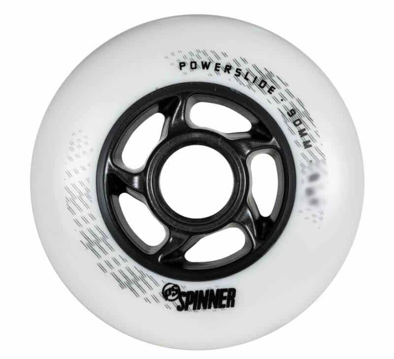 Powerslide Spinner 90mm Wheels - Inlinex