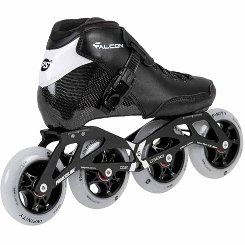Powerslide Falcon 4x90 Racing Skates - Inlinex