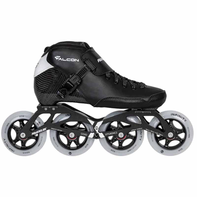 Powerslide Falcon 4x90 Racing Skates - Inlinex