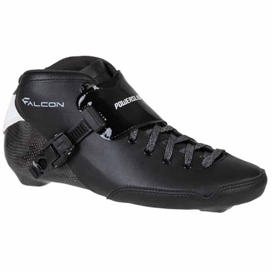 Powerslide Falcon Black Boot Only - Inlinex