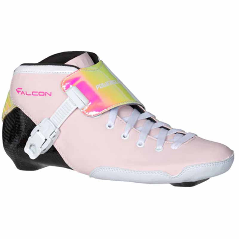Powerslide Falcon Pink Boot Only - Inlinex