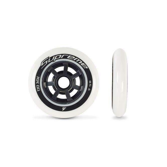 Rollerblade Supreme 110mm Wheels – Inlinex