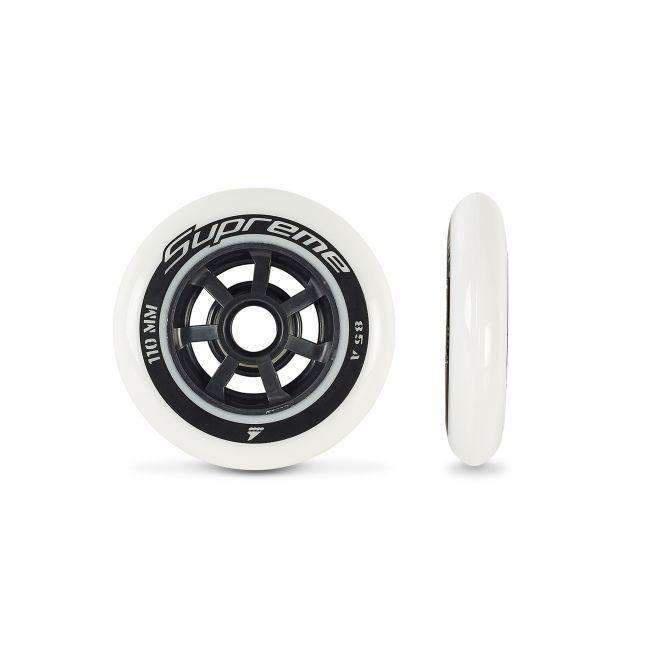 Rollerblade Supreme 110mm Wheels - Inlinex
