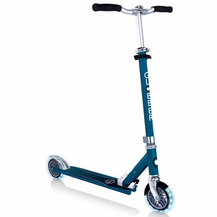 Globber Flow Element Foldable Scooter - Inlinex
