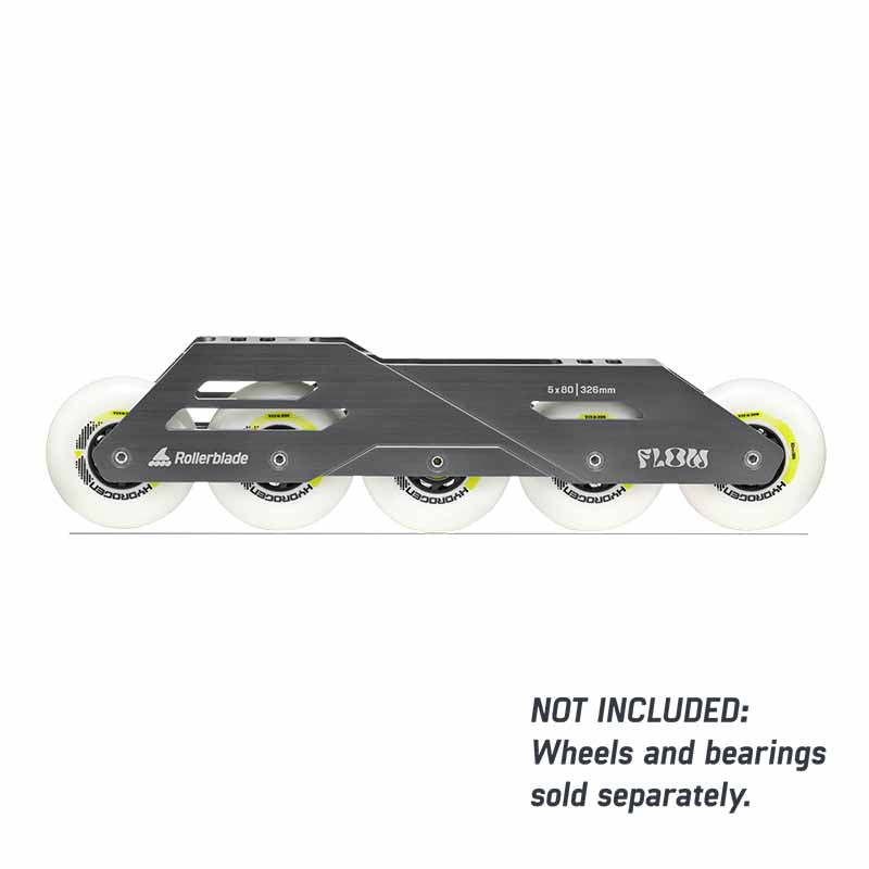 Rollerblade Flow 5x80 Frame - Inlinex