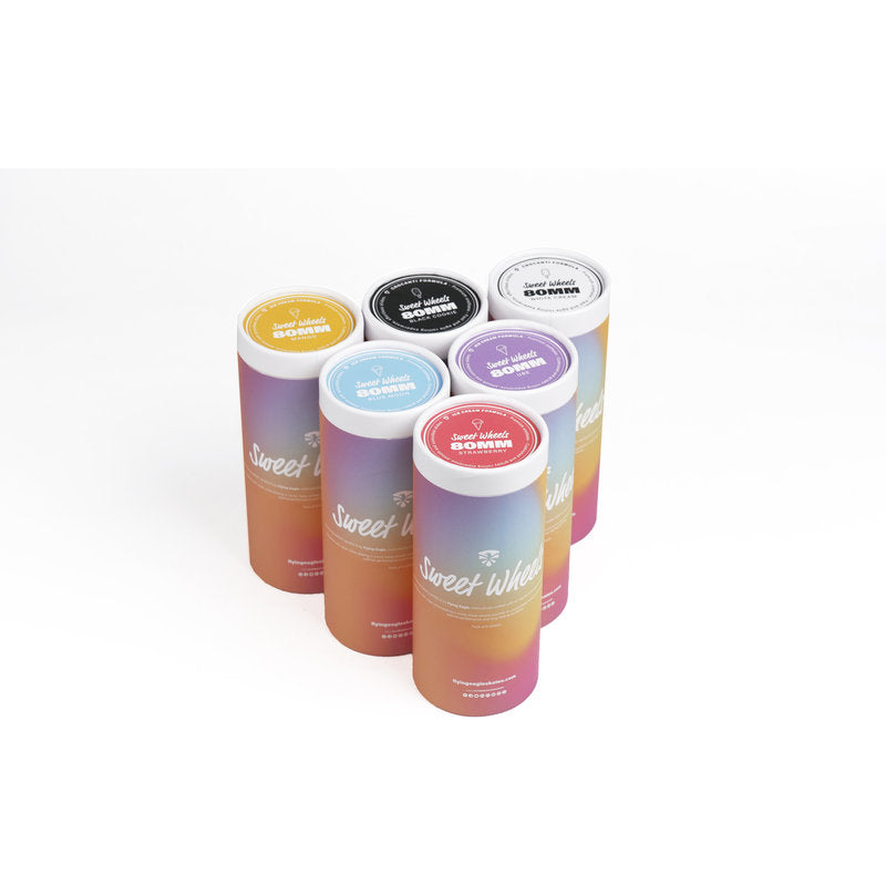 Flying Eagle Ice Cream 76mm Wheels - Inlinex