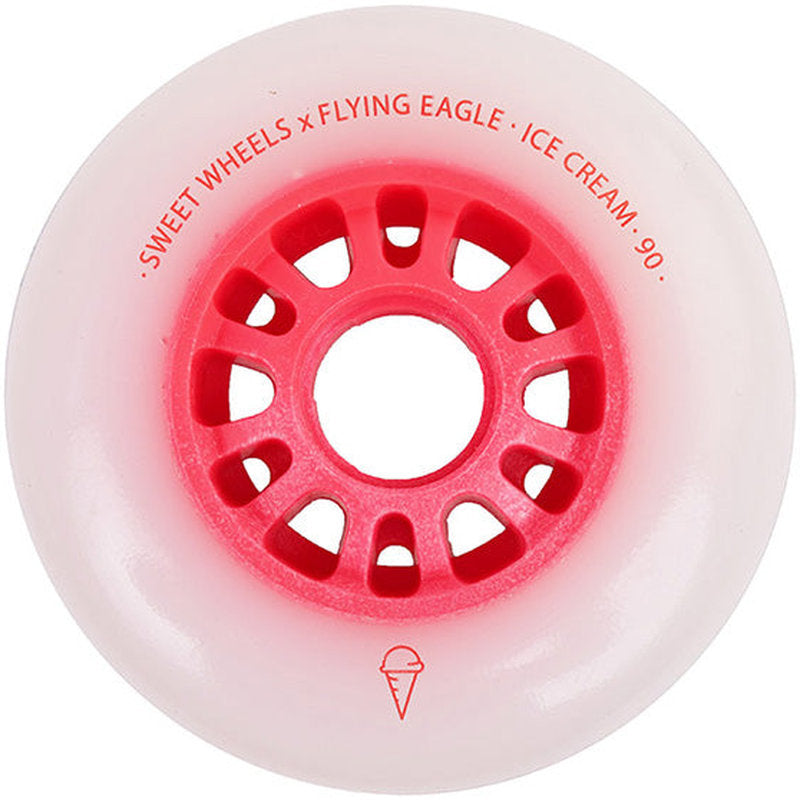 Flying Eagle Ice Cream Speed 90mm Wheels - Inlinex