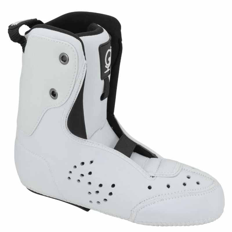 Seba CJ2 Prime White Boot Only