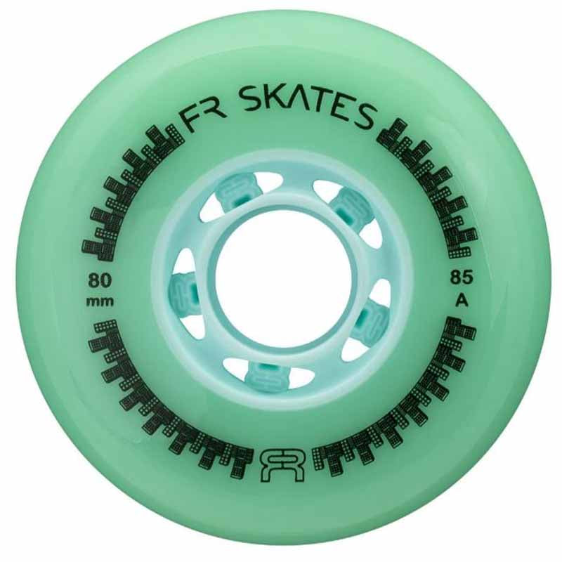 FR Downtown 80mm Wheels - Inlinex
